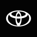 toyota argentina android application logo